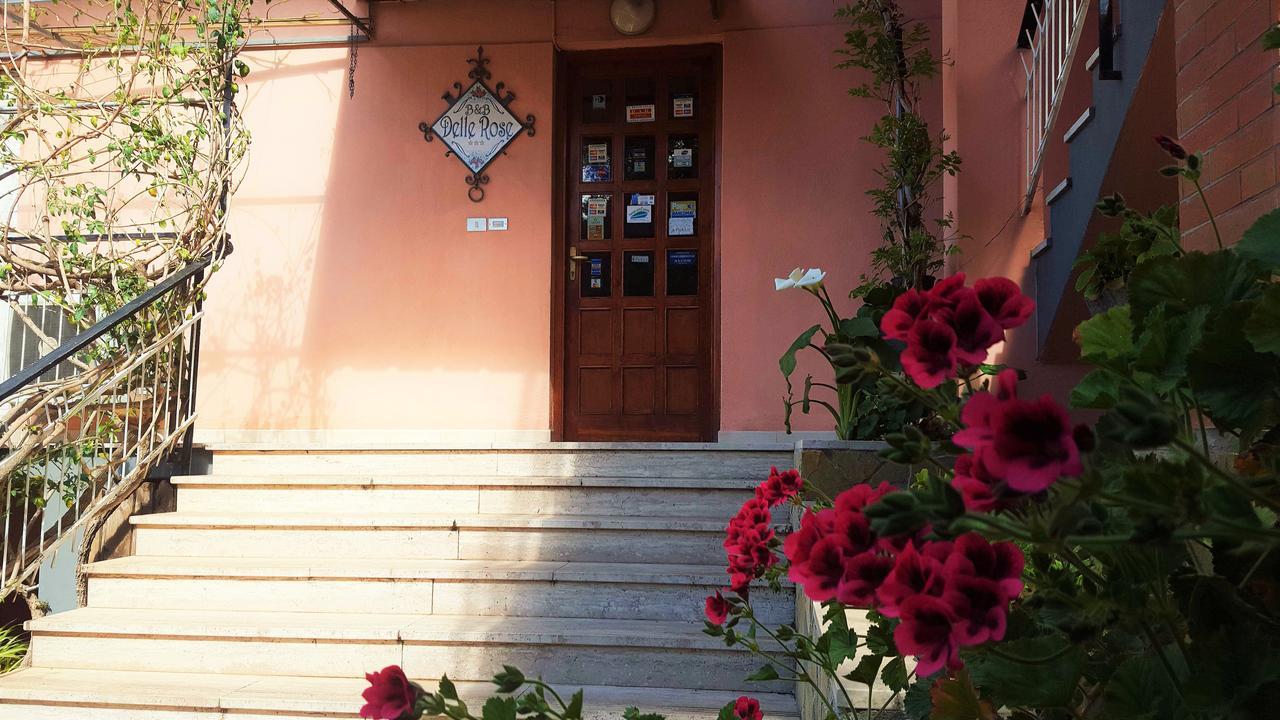 לינה וארוחת בוקר צ'פאלו Delle Rose מראה חיצוני תמונה